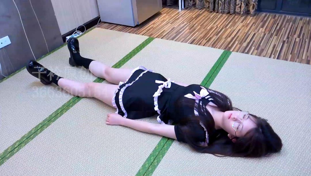 新模定拍昏迷系列-1