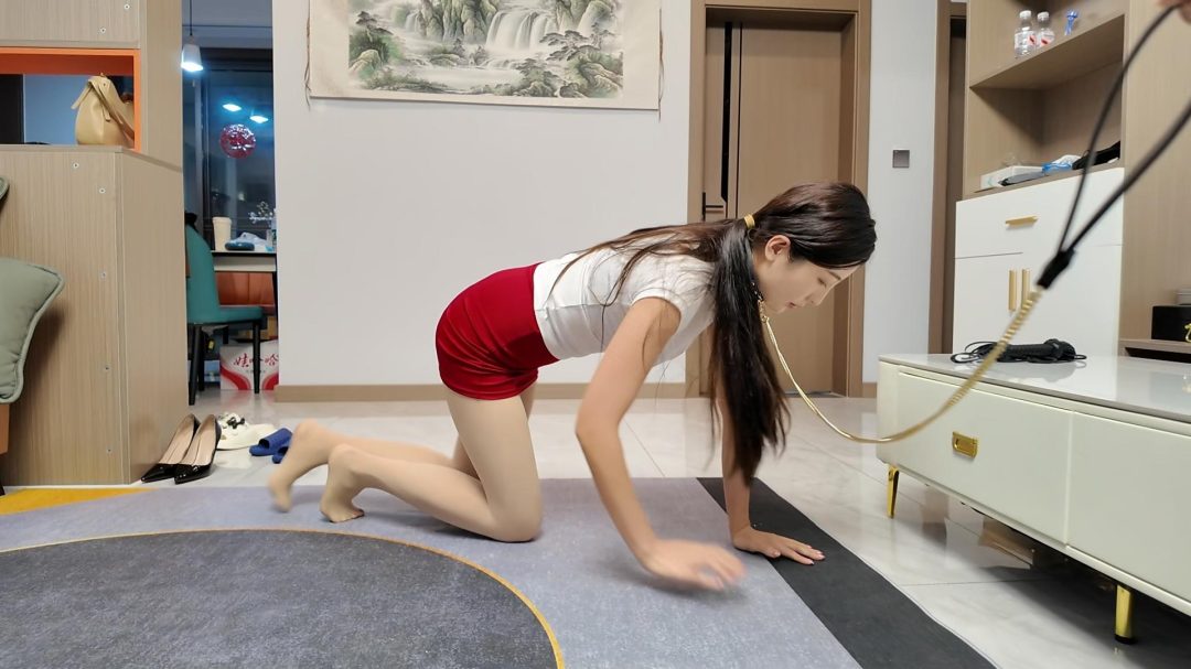 佳佳捆绑外出第二季-4