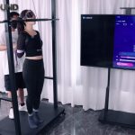 【PlotBound】Hardness Bondage Fitness（第一集）:硬核强制踮脚训练（钢管卡嘴/G钩/电击胸垫）