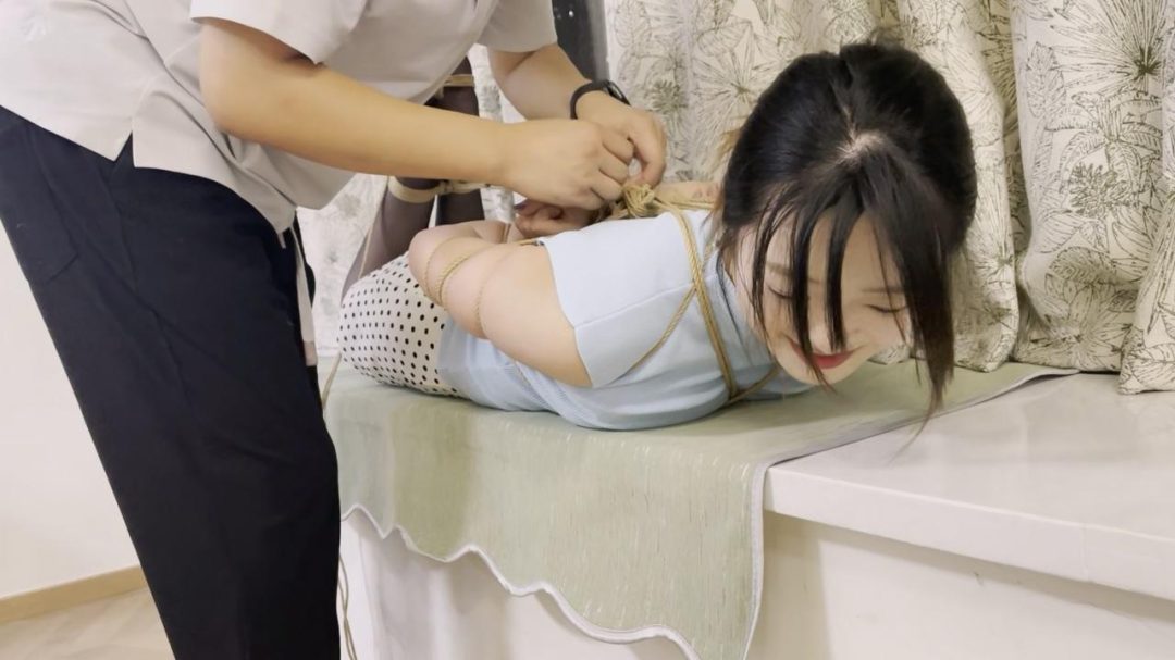 奥特曼定拍：小熊中式五花驷马放置纯享 含柠檬带口球口水直流-5