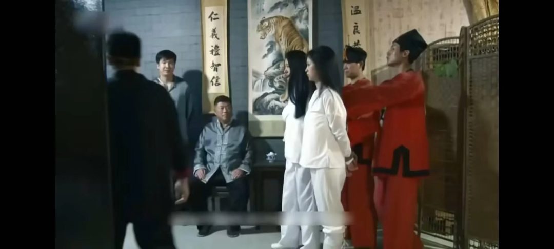 怀旧影苑 双姝劫第一集-4