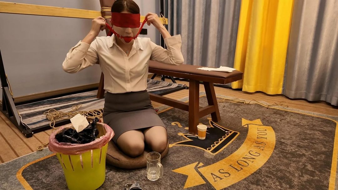 客户体验系列之四中集 口球 欧式紧缚-10