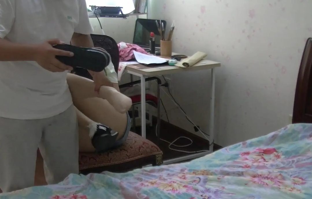 【天堂】 定拍丝袜美少女雅楠捆绑-5 【天堂】 定拍丝袜美少女雅楠捆绑-5
