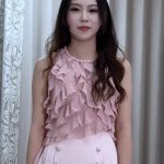 新模嘉嘉试镜