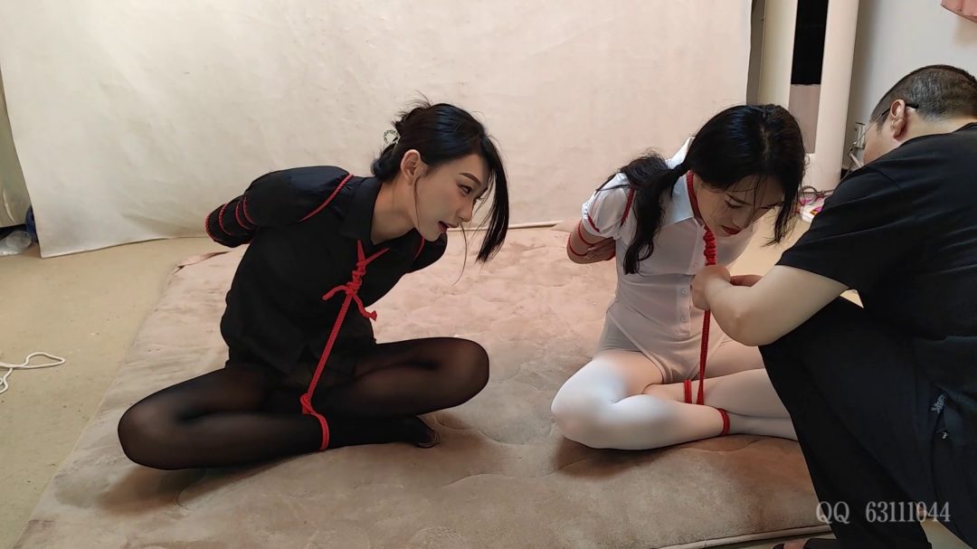 苏樱 雅熙 女绳师初次上线 驷马匍匐前进-5