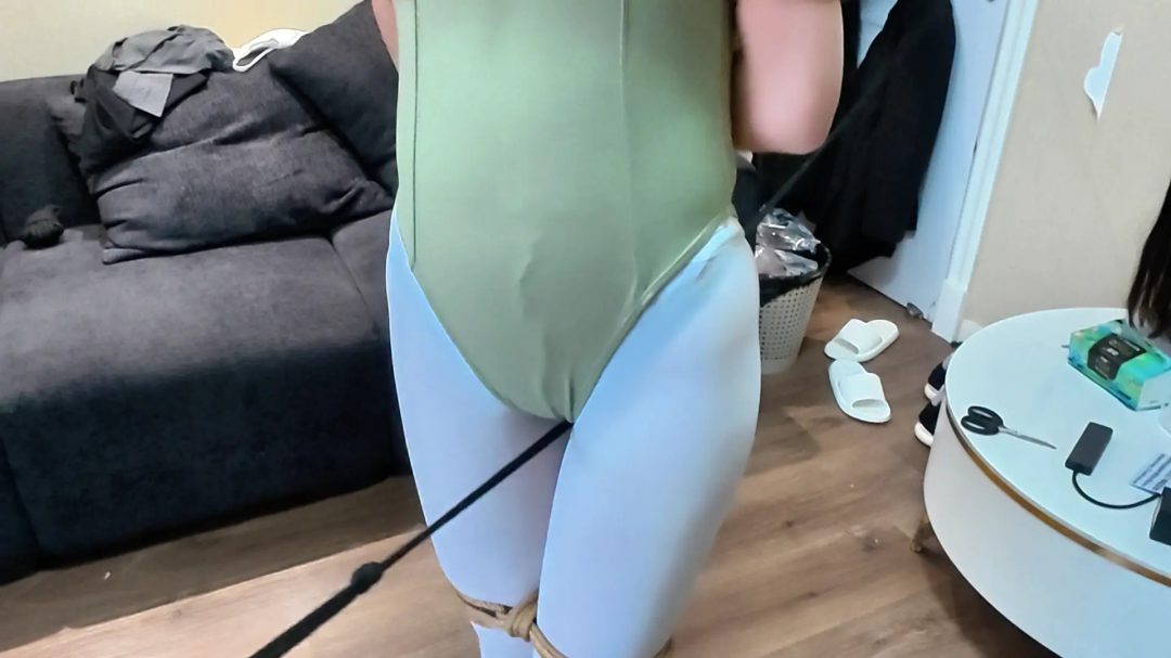 舞蹈服走绳-4