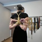 客户体验之旗袍女王佳佳
