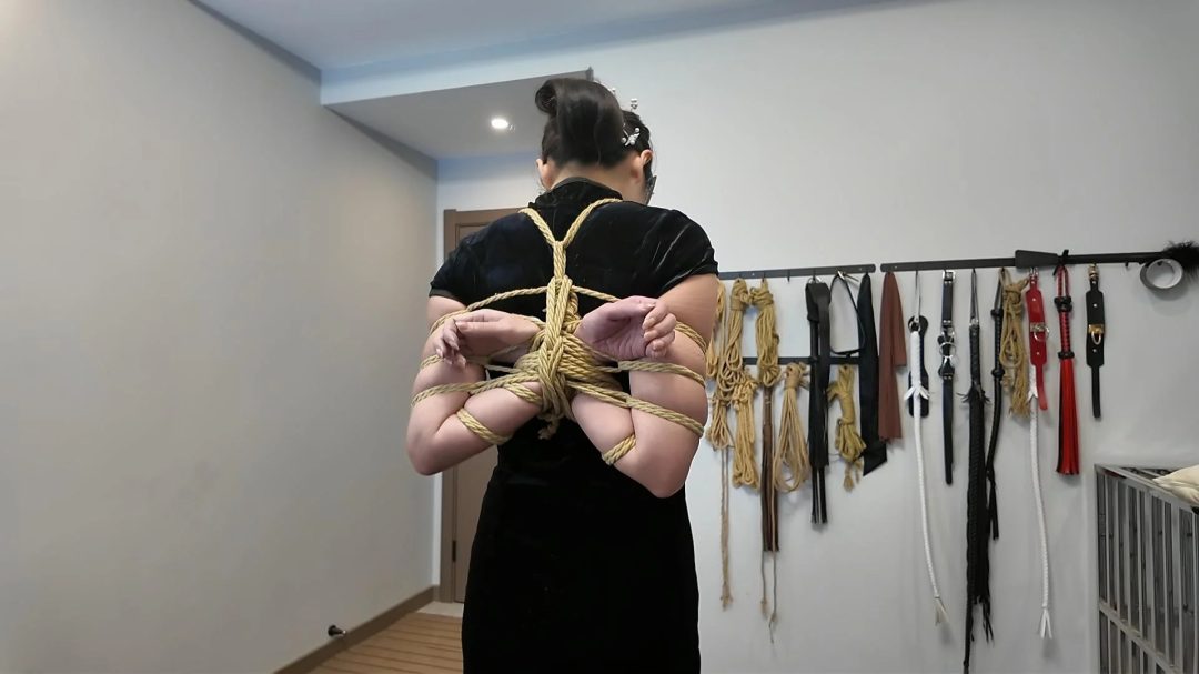 客户体验之旗袍女王佳佳-1