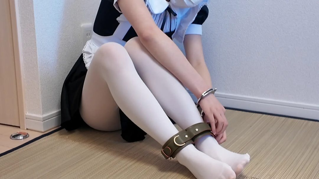 女囚kiki成为管教的私人女仆-6