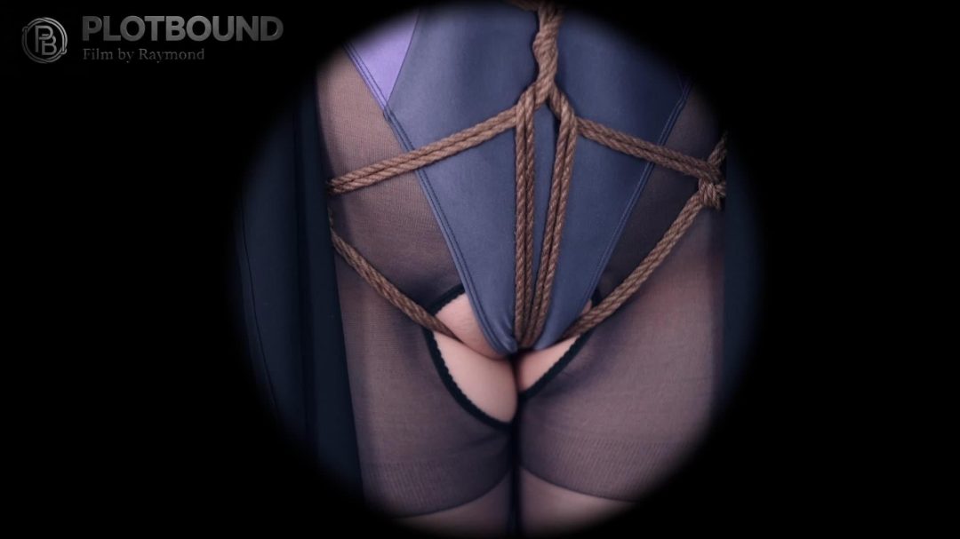 【PlotBound】（精品剧情）女神老师不可能是M（第五集）:被不知情的学生弄成最折磨的造型-3