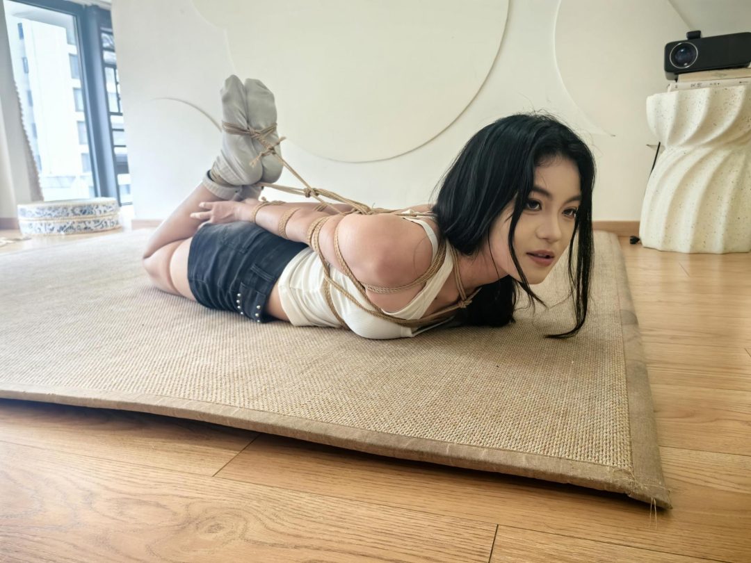 绳艺日常：和小姐姐们的约绳合集-6