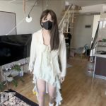 野子自缚小课堂第二集｜12cm高跟白裙后直臂高手吊缚，痛得不能动弹