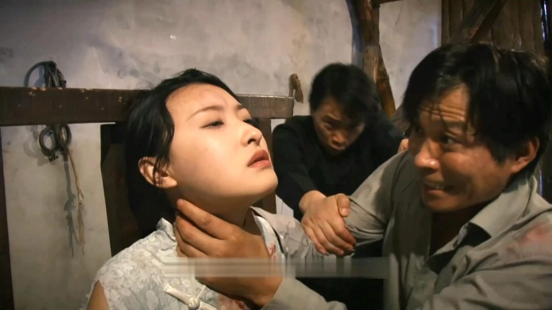 怀旧影视 军统十二钗之雕枭 下集-5