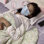 在大街上钉死11斤脚镣的女生（上）