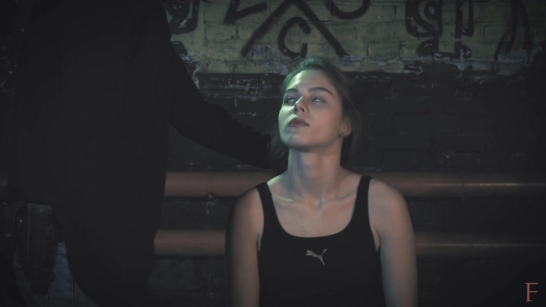 Leya is under arrest - Adventures of a captive-7 Leya is under arrest - Adventures of a captive-7