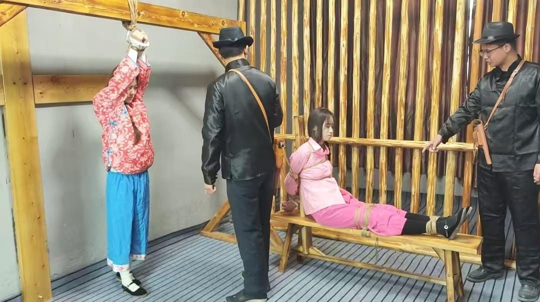 智斗军统T务-5