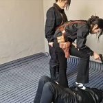 抓捕