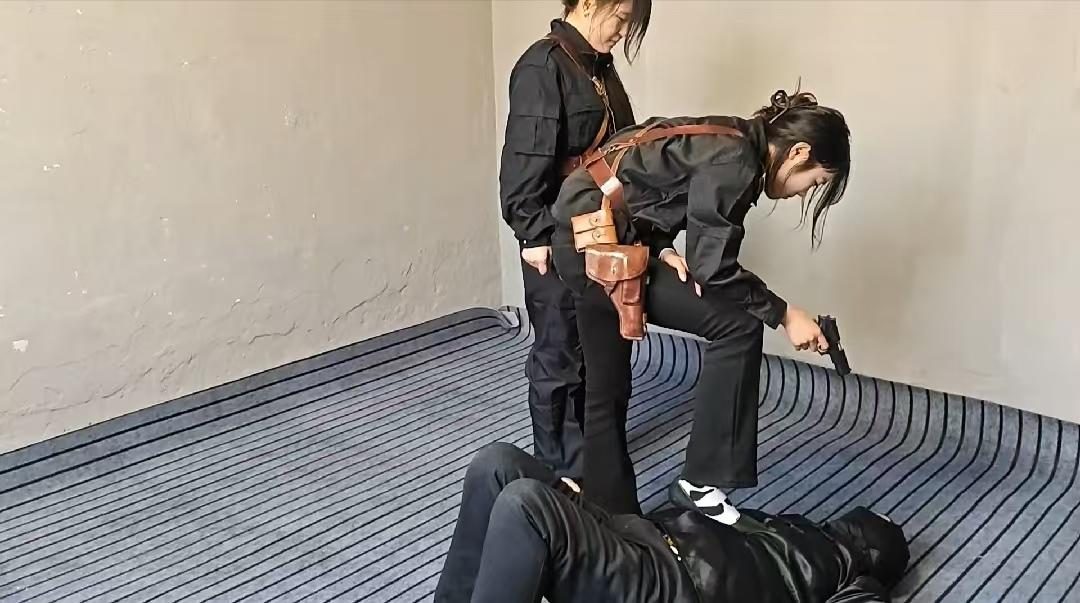 抓捕-1