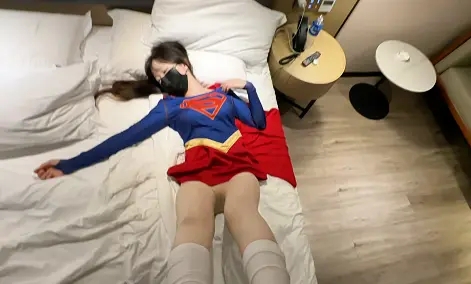 【素栩定制】落魄的女超人-4