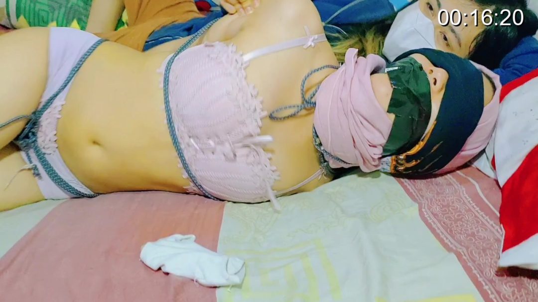 回家被捆绑-5