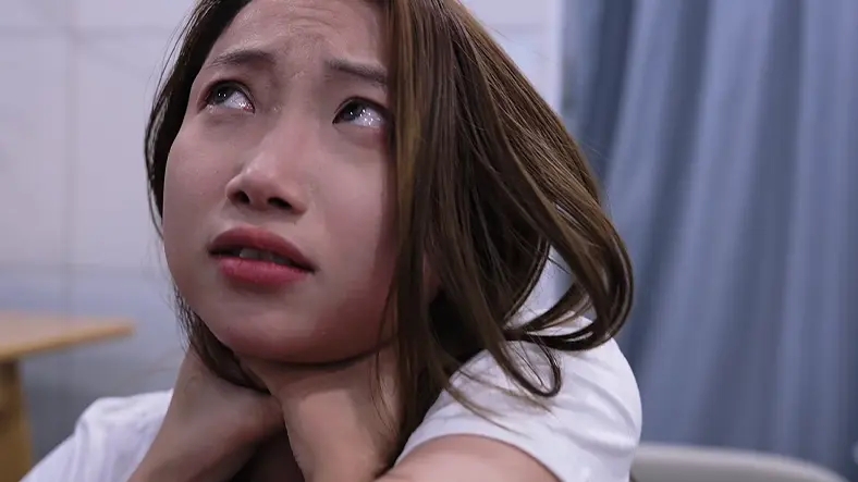 【定拍转公映】女同事的教训-9