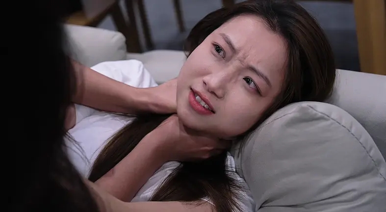 【定拍转公映】女同事的教训-6