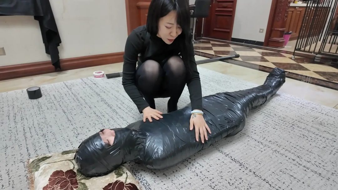 枫叶工作室 前女友怀恨报复男友的新欢 下部-11