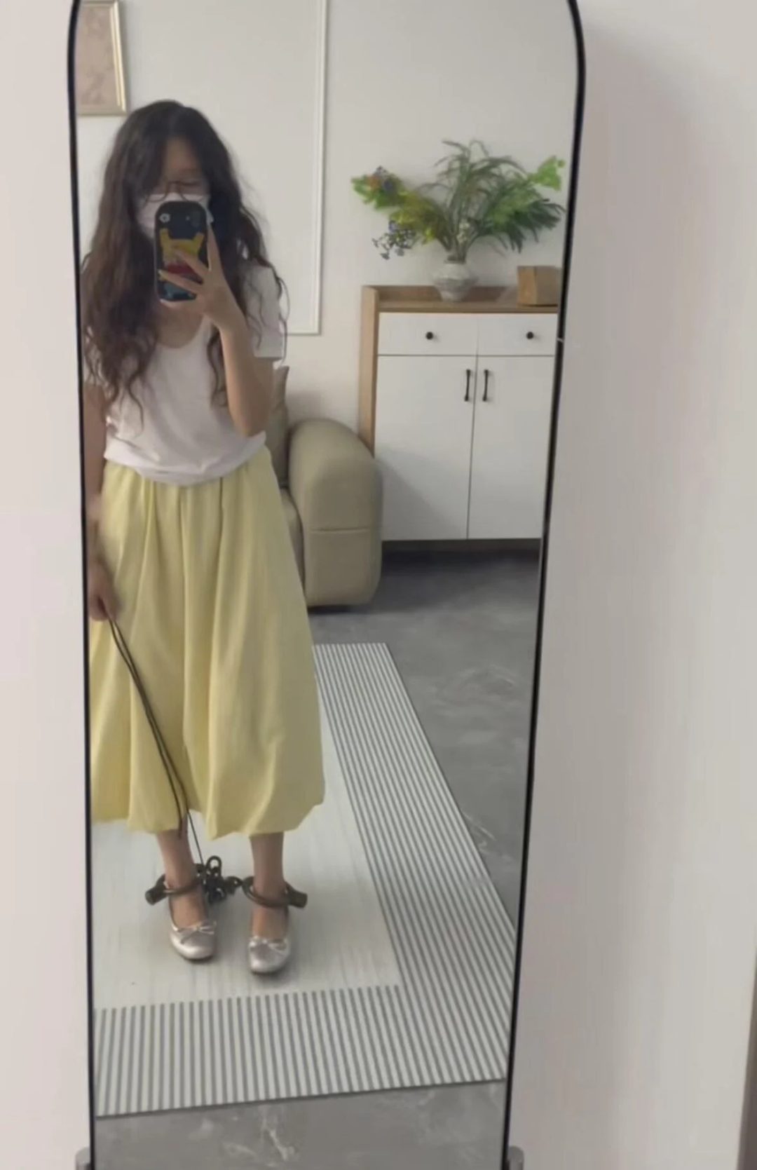 第一次体验戴镣铐的女孩 拍摄vlog-4