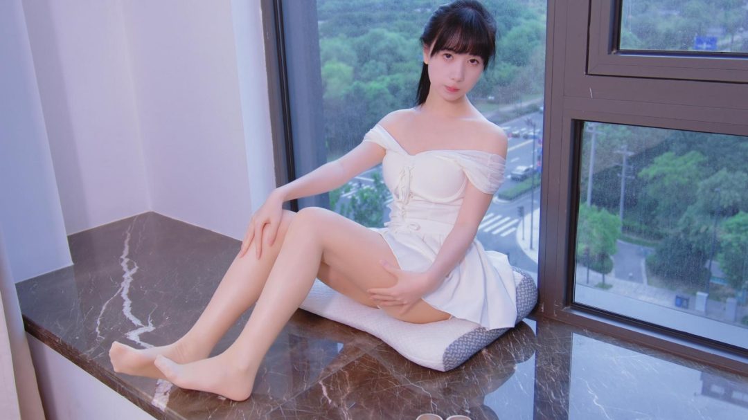 安娜薄白丝双马尾+薄肉丝单马尾加长臻享版-9