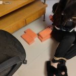 捆绑调教训练 体能测试【白金衣】