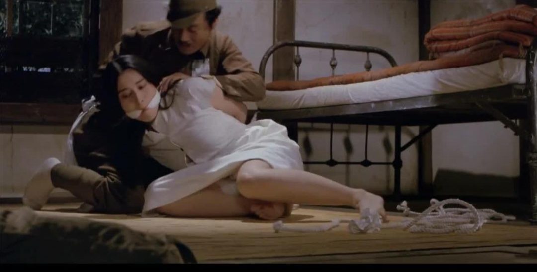 团鬼六:美女绳地狱-4