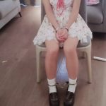 碎花裙小鸟感官剥夺＋长时间镣铐放置