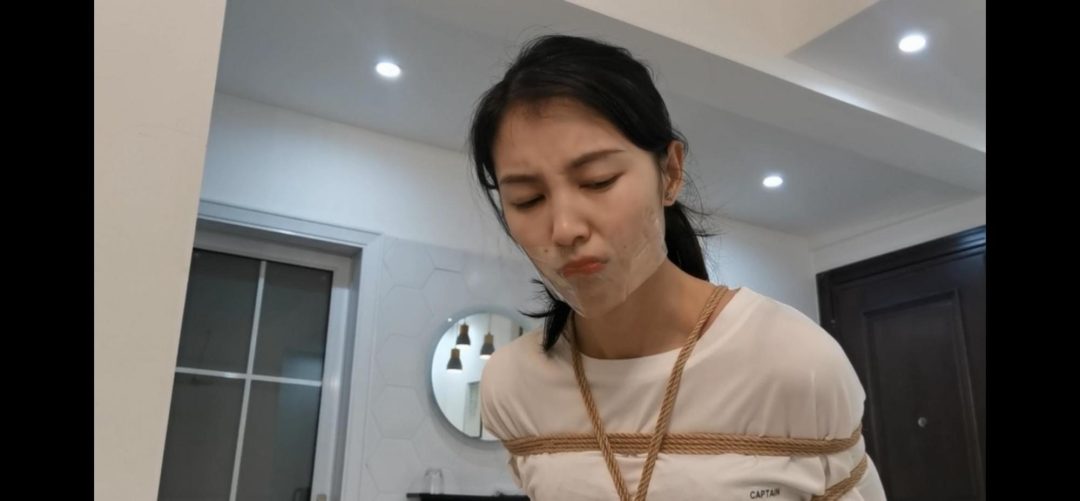 奥特曼定拍 莞尔捆绑放置多种方式堵嘴-3