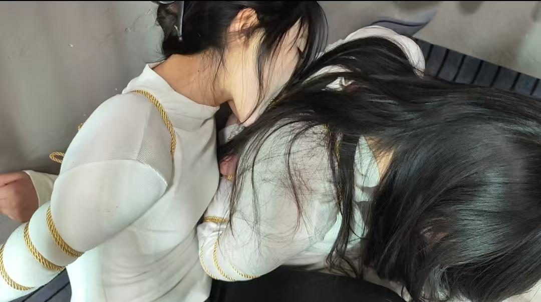 绳艺小院之绑架上-3