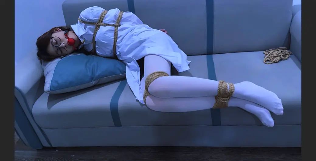 女搜查官捕获之春丽捕获（上）-3