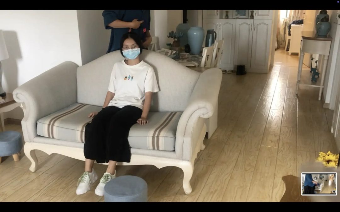 捆绑女生（试镜）-5