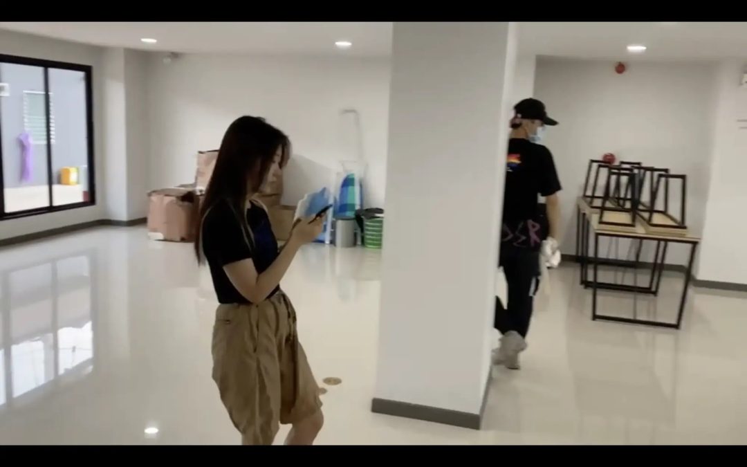 捆绑女生（试镜）-1