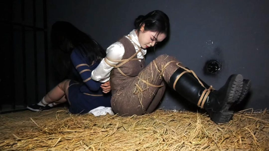 女烈大片~定拍转公映《狱骨双姝》在沦陷区两名地下女同志在秘密接头时被叛徒出卖被捕遭受各种酷刑后英勇就义-5