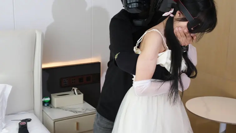 花嫁婚礼惊魂-1