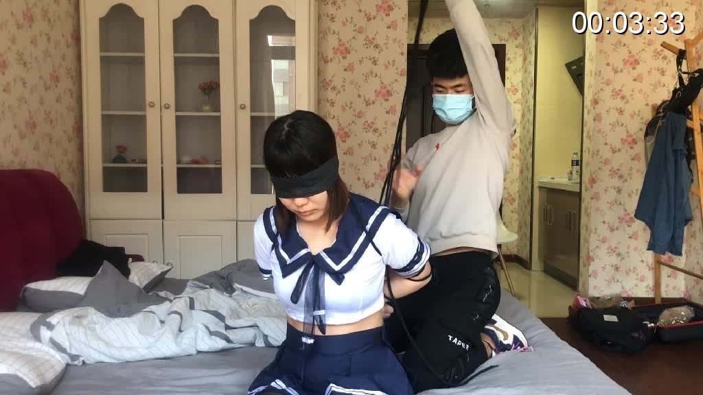 可可捆绑日常-1