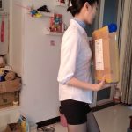 苏樱 白领下班后的秘密