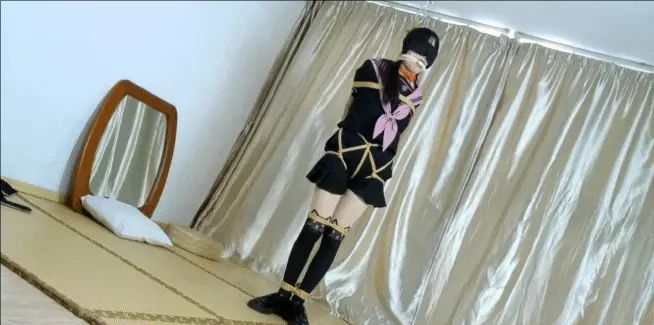 萍，美校服调教（定拍转公映）……美少女的紧缚烦恼-3