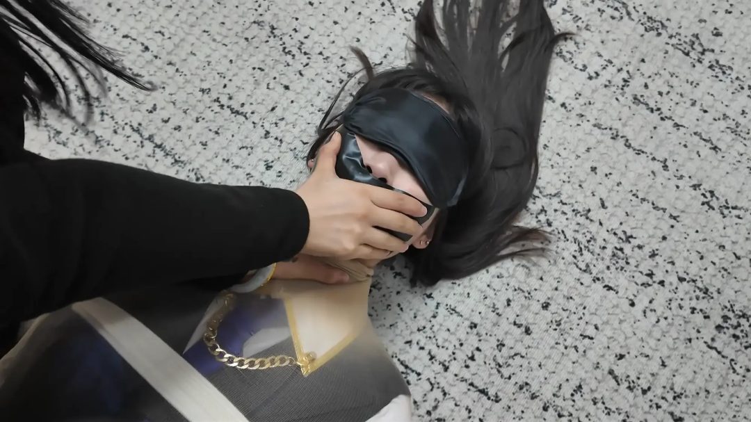 枫叶工作室 前女友怀恨报复男友的新欢 下部-9