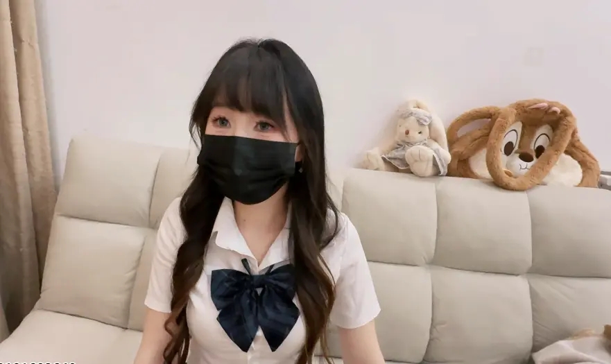 独居的JK妹妹-11