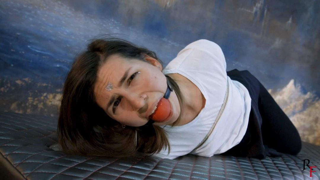 Maya - Endurance Hogtie Challenge-5 Maya - Endurance Hogtie Challenge-5