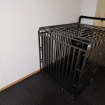 【ラバー完全拘束調教】