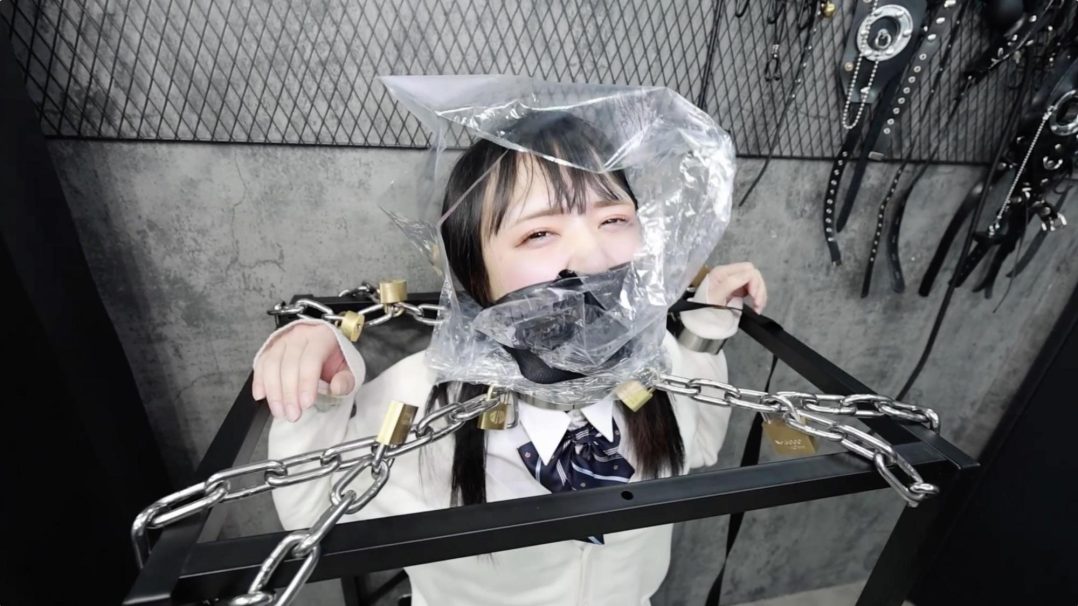 【制服拘束】-6