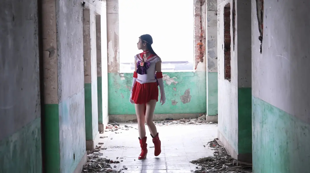 【定拍转公映】美少女战士 火野丽篇-9