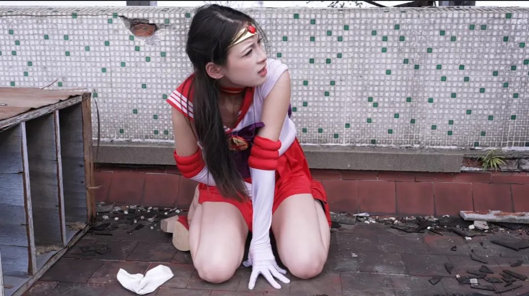 【定拍转公映】美少女战士 火野丽篇-8
