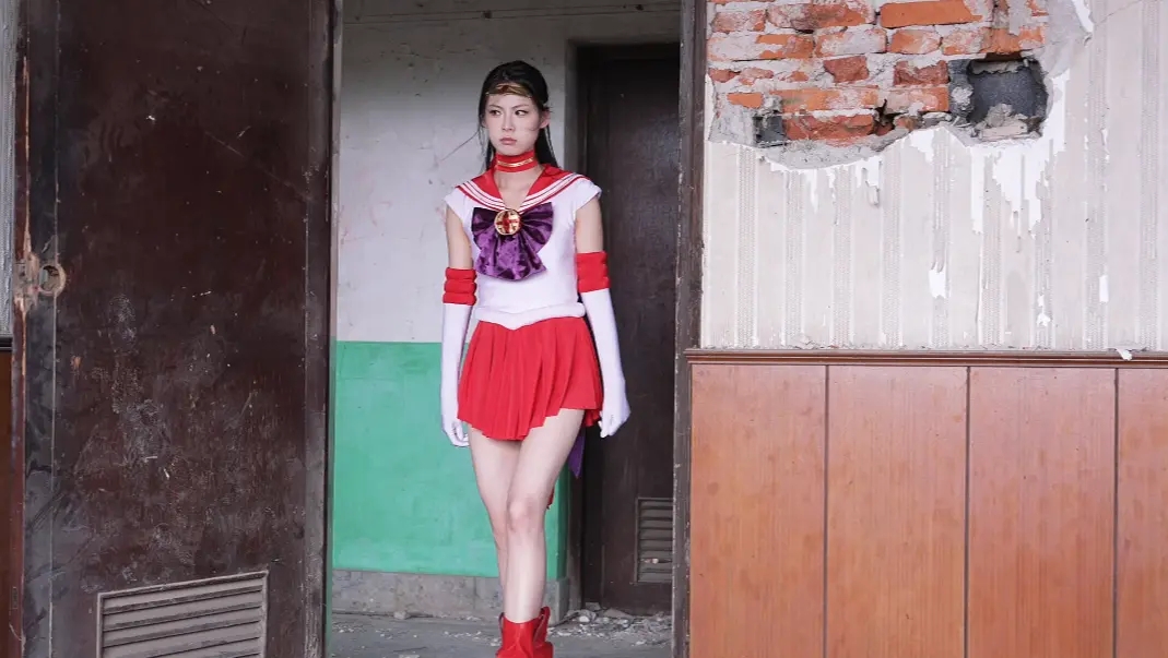【定拍转公映】美少女战士 火野丽篇-6